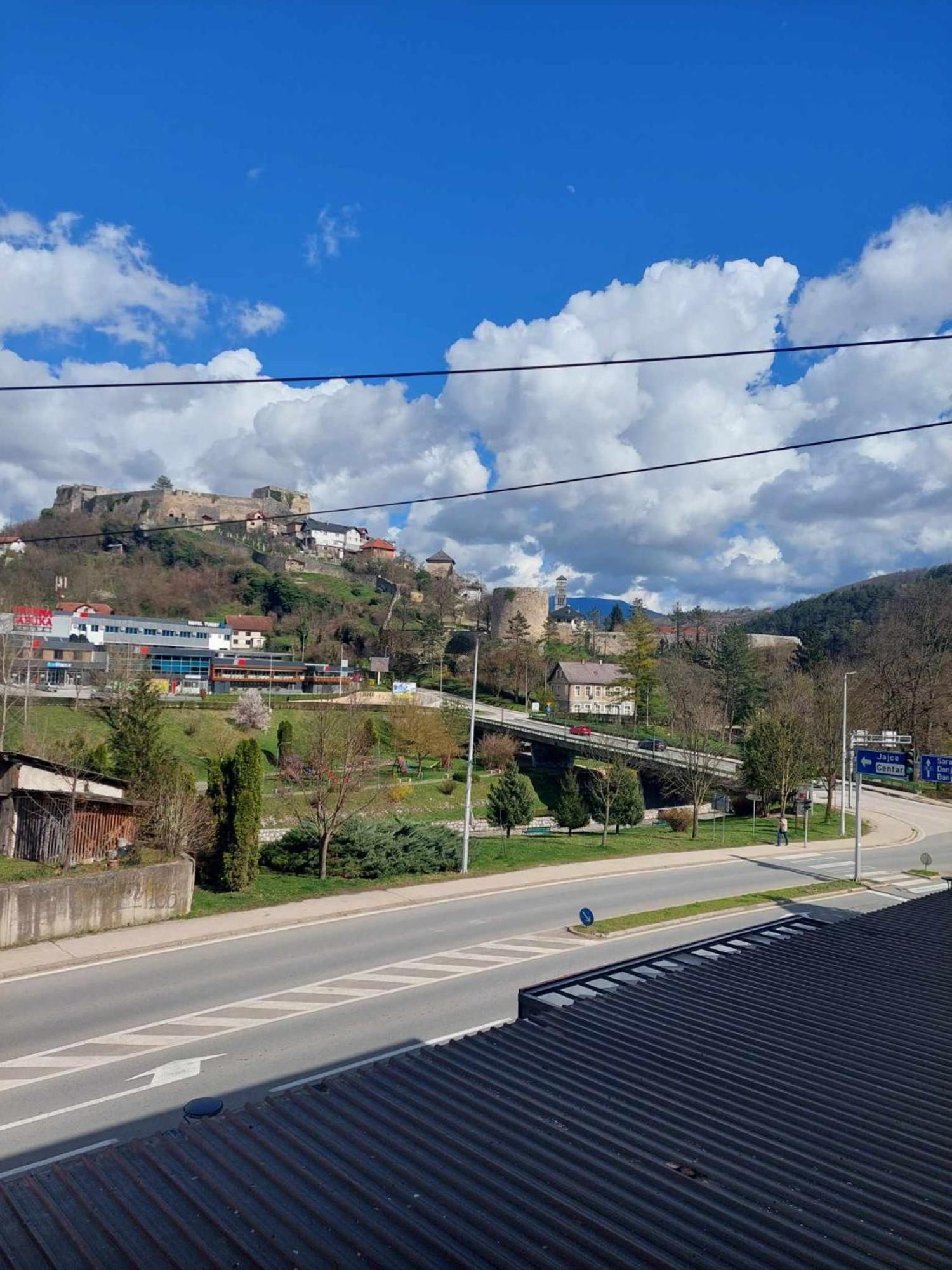 Apartman Adi Jajce Exterior photo