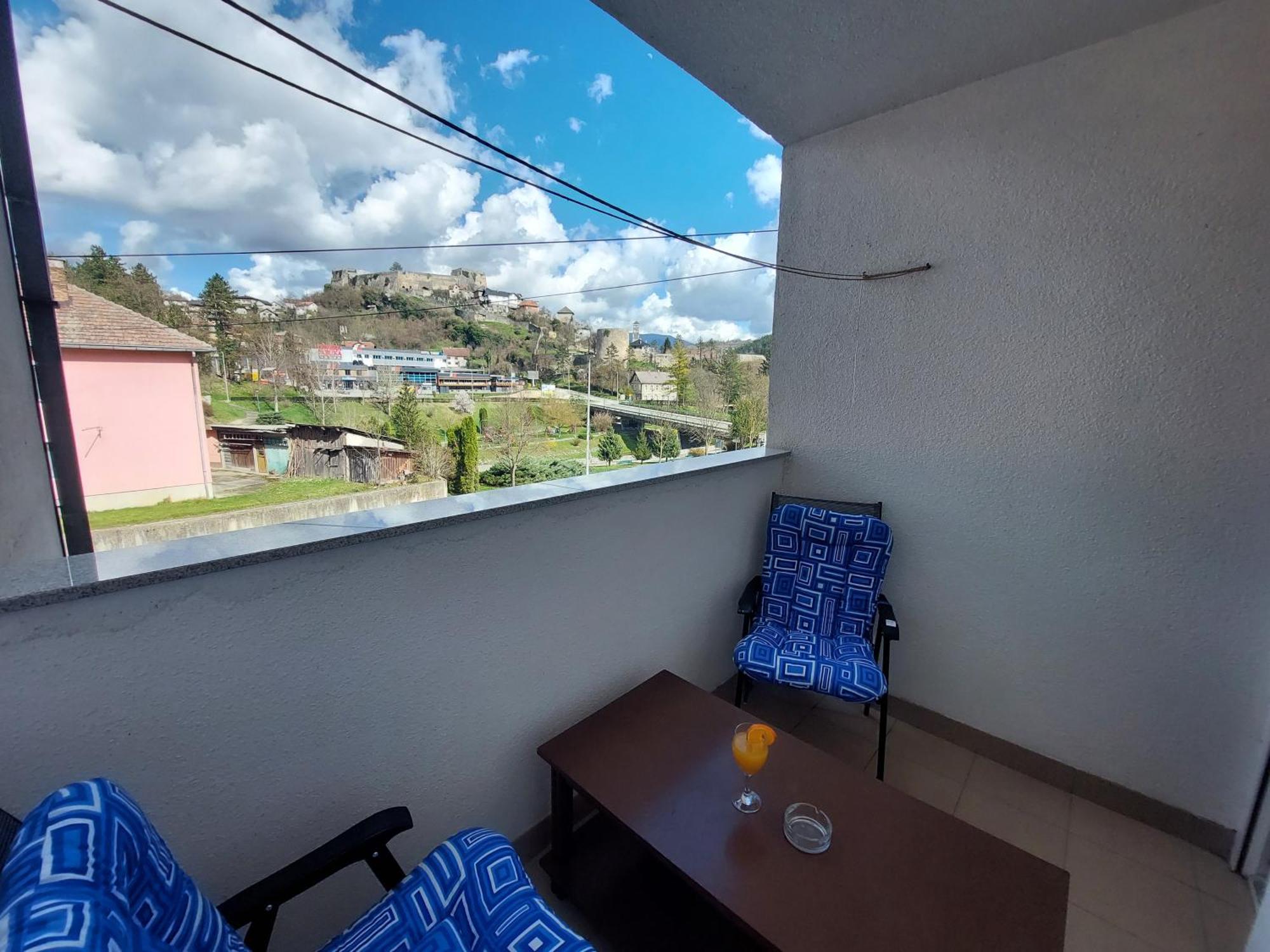 Apartman Adi Jajce Exterior photo