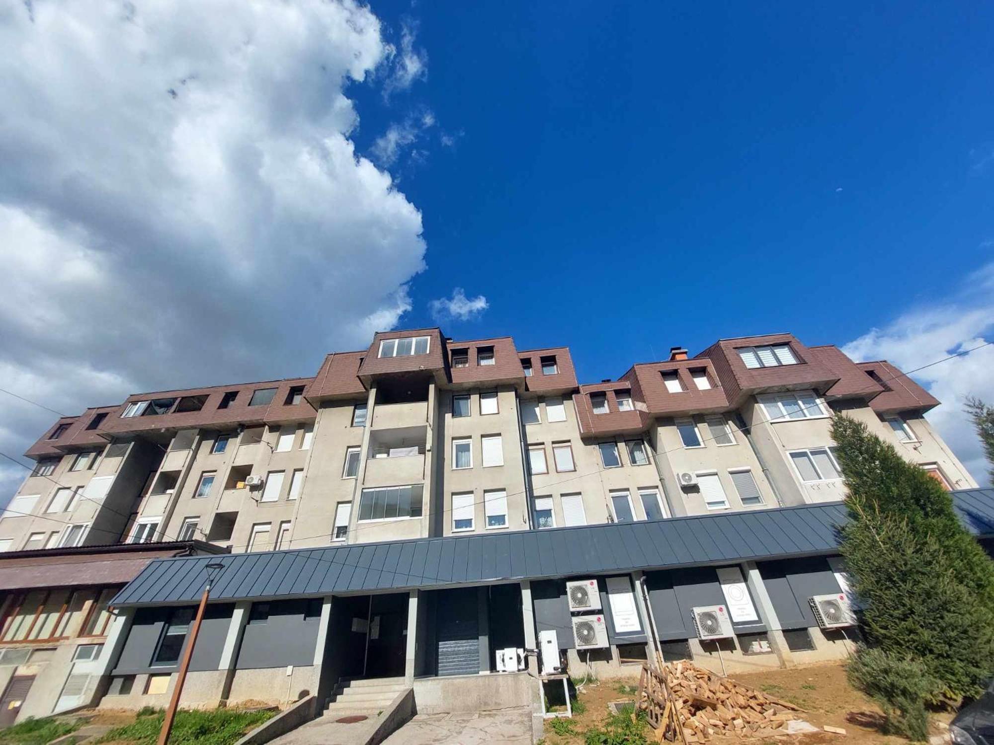 Apartman Adi Jajce Exterior photo