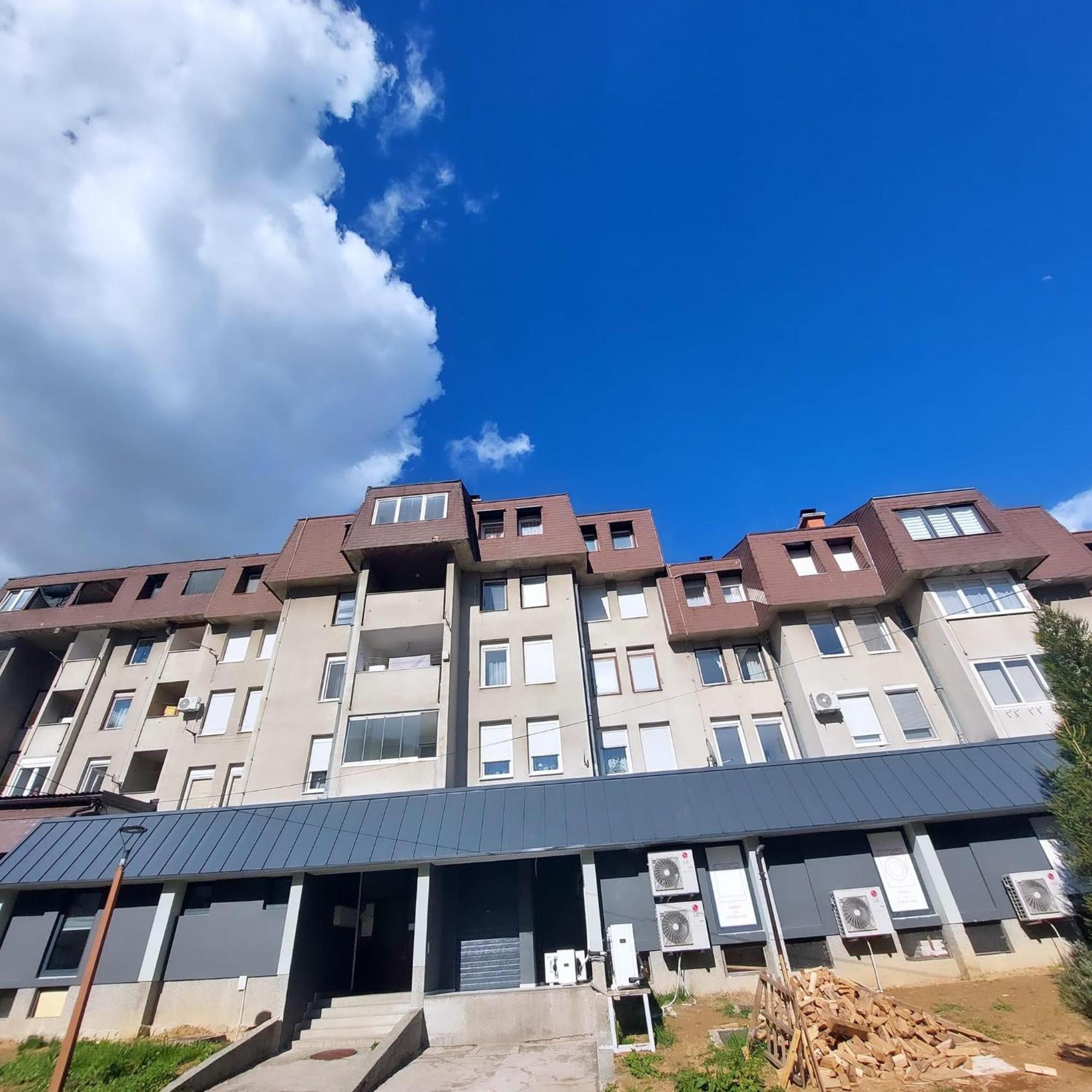 Apartman Adi Jajce Exterior photo